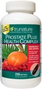 TruNatureの前立腺プラス健康コンプレックス - 亜鉛、Lycopene、カボチャの種子でパルメットを見た - 250 Softgels