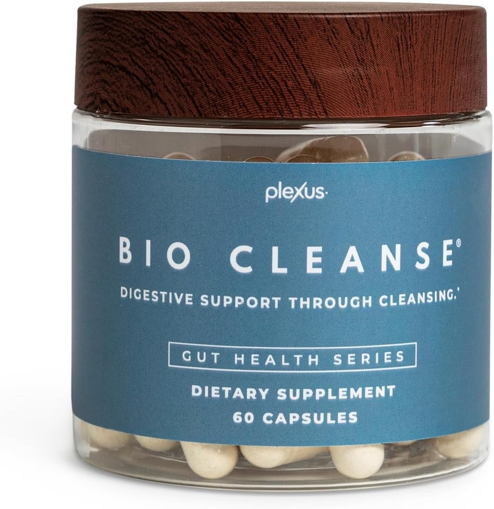 PLEXUS® Bio Cleanse® 60カラット