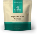 Nature's Sunshine Psyllium Hullsコンビネーション11 Oz