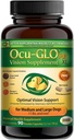 中および大きい犬のためのOcu-GLO PBの視野の補足–Lutein、Omega-3脂肪酸、目の健康、90ctの粉のカプセルを促進するためにブドウの種エキス及び酸化防止剤が付いている粉のブレンドを管理すること容易