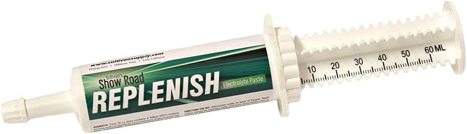 SULLIVAN'S Show Road Replenish 電解液ペースト