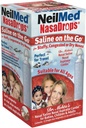 Neil Med NASAは、サリンバイアル、15シングルユースアンプル、0.5 Fl Ozをドロップ