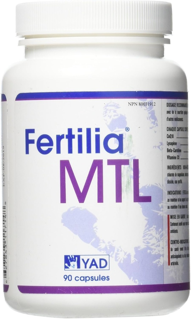 FERTILIA MTL(カナダのFertil Pro MTLとしてKnown)