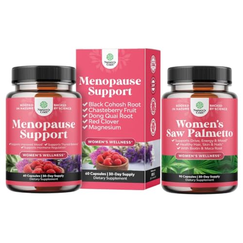 夜の汗のためのMenopauseサプリメントのバンド, ホットフラッシュ & ドンキアと気分のスイング, チェストベリー&ブラックコホッシュルートとマカルートとバイオチンと女性500mg DHTブロッカーのためのPalmettoを見ました