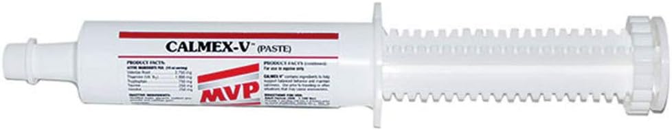 Med-Vet医薬品カルメックス-Vペースト12ML