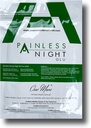 Painless Night Glue, 25pcs Pack, 100% Original - Relieves Joints Pain and discomfort, Contains Korean Red Ginseng,
