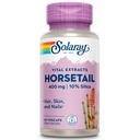 SOLARAY保証効力ホーステール空中エキス、ベジーキャップ(Btl-Plastic) 400mg | 60ct