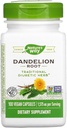 Nature's way Dandelion Root - 100 カウント