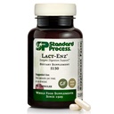 標準的なプロセスInc. Lact-ENZ - BifidobacteriumのLongum、セルラーゼ、プロテアーゼ、アミラーゼ、リパーゼ、マルトデキストリンおよび多くが付いている全食糧免疫サポート、消化および消化器の健康- 90のカプセル
