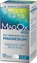 Mag-Ox 400 Tablets, 120 tabs by Magox (Pack of 3)