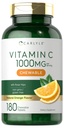 ビタミンC ケブル | 1000mg | 180錠 | ベジタリアン・非GMO・グルテンフリー対応サプリメント