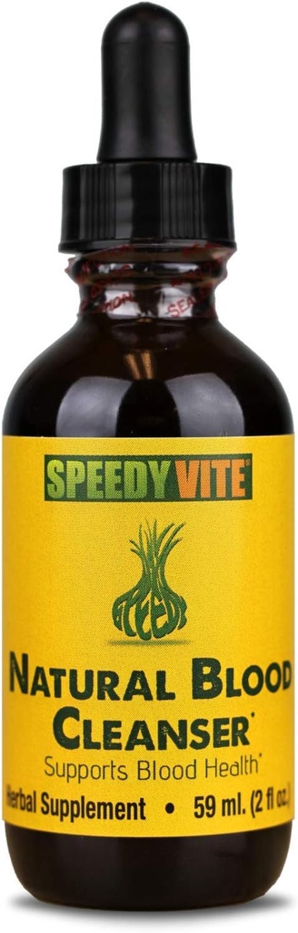 自然な血の洗剤の液体の有機性補足SpeedyVite® (2のflのoz)の低下