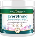 純度プロダクト 筋肉マトリックスのブレンドからのEverStrongの粉 - クリープアクレアチン-ボロン(FruiteX-B PhytoBoron) - CoffeeBerryのエキス-1000 IUのビタミンD - ベリー・バースト(210 g)と後押しされる