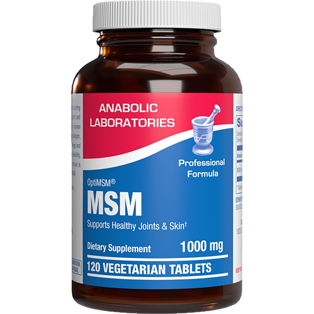 Methylsulfonylmethane MSMの補足1000mg - OptiMSMからのMSMの高力柔らかいティッシュ及び共同サポート補足 - ベジタリアン非GMO及びcGMP設備の米国でなされる- 60のサービング