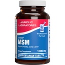 Methylsulfonylmethane MSMの補足1000mg - OptiMSMからのMSMの高力柔らかいティッシュ及び共同サポート補足 - ベジタリアン非GMO及びcGMP設備の米国でなされる- 60のサービング