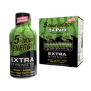 ニル5-Hourエネルギーショット、余分な強さ、いちごのスイカ(1.93 oz、24 pk)