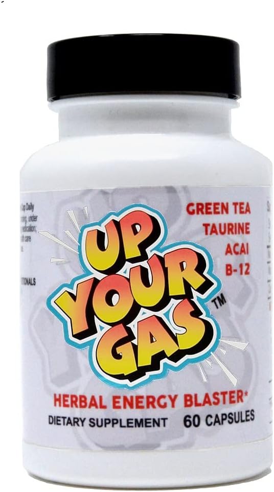 草のエネルギー補足60のカプセル