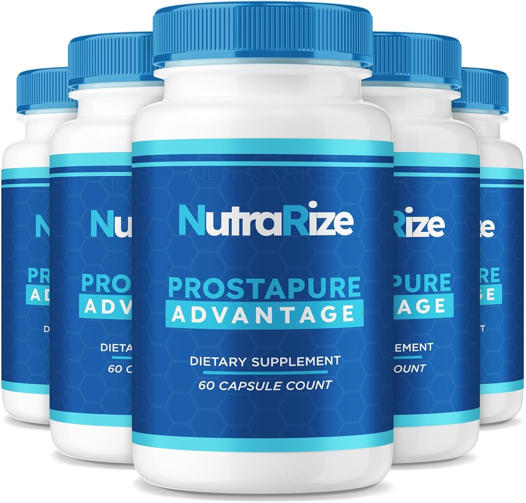 (5つのパック)の Prostapure のカプセル、Prostapure の利点の前立腺の補足、公式の All-Natural の高度の方式、全面的な健康、Prosta の純粋な検討を支える最高の強さの丸薬(300 カプセル)