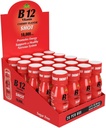 ALFA VITAMINS B12 ビタミンショット 10000 MCG の最大の効力 - 砂糖なし、カフェインフリー - エネルギーショット (2.0 FL OZ ボトル) 20 パック