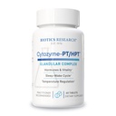 バイオティクス研究 Cytozyme PT HPTラムPituitary/Hypothalamus Complex、Pituitary GlandとHypothalamus、Adrenal Health、Brain Boost 60錠のサポート機能