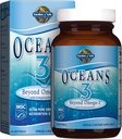 OmegaXanthin、EPA、DHAの補足、1200のmg Omega 3の魚油、アスタキサンチン及びブラウンの海藻のエキス- 60のSoftgelsとのOmega-3の庭