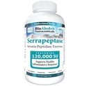 BioAbsorbのSerrapeptaseの補足120000 SPUの高い効力、遅れた解放