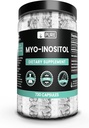 純粋な元の原料のMyo-Inositol (730のカプセル)マグネシウムか米の注入口無し、常に純粋、実験室は確認しました