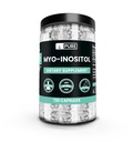 純粋な元の原料のMyo-Inositol (730のカプセル)マグネシウムか米の注入口無し、常に純粋、実験室は確認しました