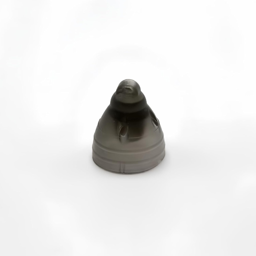 Phonakの補聴器のMEDIUMのサイズはドームを閉めました