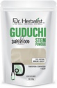 Dr. HERBALIST Guduchiの茎の粉(200g) TinosporaのCordifolia -サポート解毒及び免疫のウェルネス