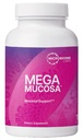 Microbiome Labs MegaMucosa - 乳フリー免疫グロブリンとアミノ酸サプリメント - グット健康 + 女性と男性のための免疫サポート - 完全な粘膜サポート(180カプセル)