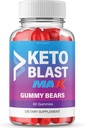 IDEAL PERFORMANCE Ketos ブラスト ガミー Ketos ブラスト ガミーベア Ketos ブラスト ガンミーベアズ Max Beans (60 Gummies)