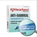 ロペルアミドHCL 2mgカプレット | 抗糖尿病薬 | ディアリアリリーフ | ブリスターパック | アメリカ製造 | 24カプレット