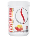 Purus Labs 毎日アミノBCAAパウダー | 筋肉の水分補給と回復のためのアミノ酸 | 砂糖無料 & グルテンフリー | 30サービング(イチゴレモネード)