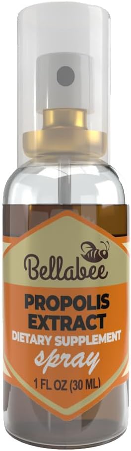 BellaBeeのプロポリスのエキスの食事療法の補足(伝統)