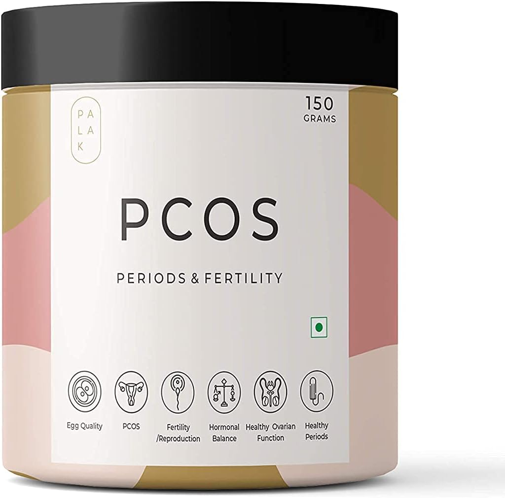 パラックノート:Myo-Inositol、DのChiroのイノシトール、Lのアルギニン、Lのメチルの葉酸塩/150グラムが付いているPCOS/PCOD