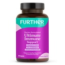 更に食糧最終的な免疫サポート ビタミンC、D、Eおよび亜鉛+自然な免除ブースターのMultivitaminの草の補足のElderberry及びEchinaceaの毎日の免疫の防衛及び酸化防止サポート。
