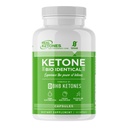 Keto BHBの塩のカプセル-特許を取られたgoBHB Beta-Hydroxybutyrateの電解物が付いているナトリウムのカルシウム及びマグネシウムBHBのカプセル-高められたエネルギー焦点及び急速なケトーシスのための出生のケトンの補足