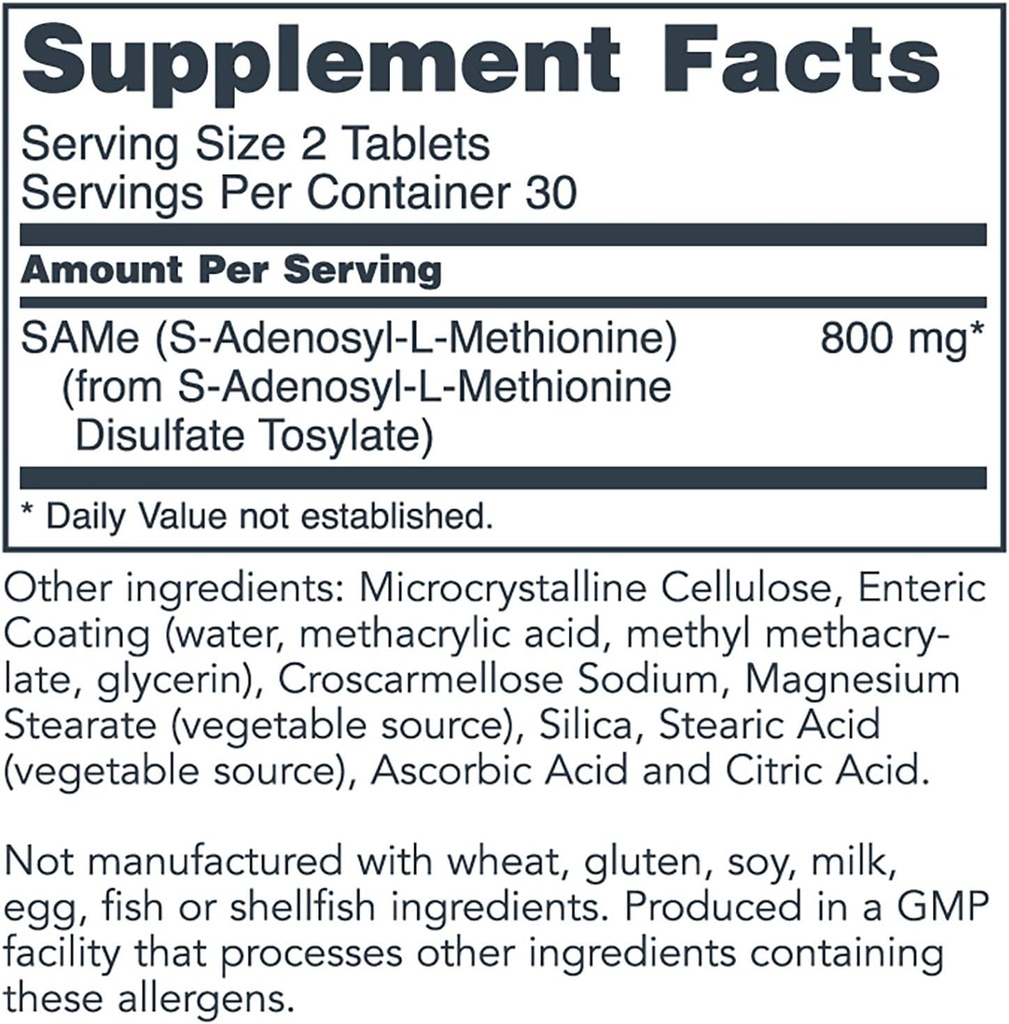 議定書 同じ400mg -神経系、脳および共同健康の補足- 60タブ