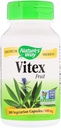 Nature's Way Vitex(Chaste Tree)キャップ、100カラット