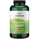 Swanson の Psyllium の箱 610 ミリグラム 100 のカプセル