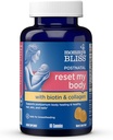 Mommy's Bliss Postnatal Support Energy & Recovery Gummies with Biotin & Collagen: Healing & Joint Health, Hair, Skin & Nails Vitamin, Gluten Free, 60 Gummies (30 サービング)