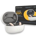 Audienの補聴器の無線再充電可能なOTCの補聴器、優れた慰めの設計及びほぼ見えない