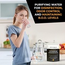 ジェネリックカリウム〜ペルマニウムクリスタル - 無料フローリングパウダー - Detox健康製品 - 16 OZ