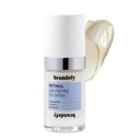 Brandefy Retinol + Niacinamideの反老化の目の血清-ダーク サークルおよびしわのための目のクリームの下-ペプチッド、カフェイン、ビタミンC Eの目のクリーム-米国(O.5 Oz)でなされる