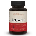 ライブコンシャスCoQWell - CoQ10ハート、脳、および血管の健康サポート、Coenzyme Q10 Ubiquinone - 60ソフトゲル - 60日の供給