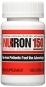 NU鉄150mg 100ctの帽子