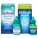 Relievaの潤滑油の目の低下(0.33 Fl Oz)のデジタル潤滑油の目の低下(0.33 Fl Oz)を新たにして下さい