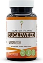 Tribe Bugleweed 60カプセル、800mg、Bugleweed(Lycopus Virginicus)乾燥ハーブ(60カプセル)の秘密