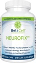 Neurofix Nerve Support Supplement - 60 Veg Capsules